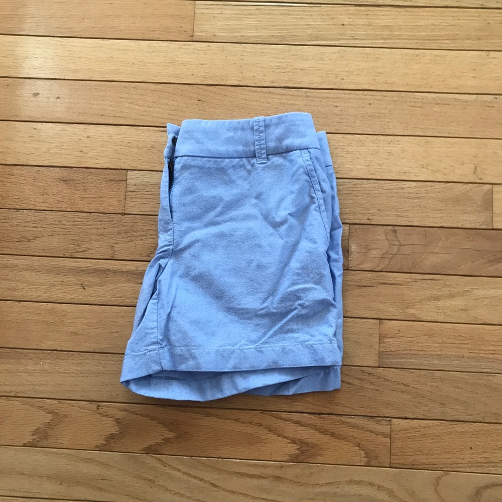 J. Crew shorts
